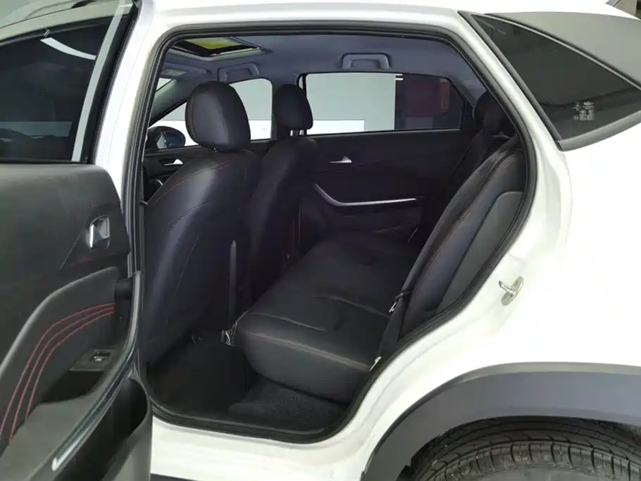 Tiggo 3x 2021 Diamond Edition 1.5L CVT 3 Carat Type II