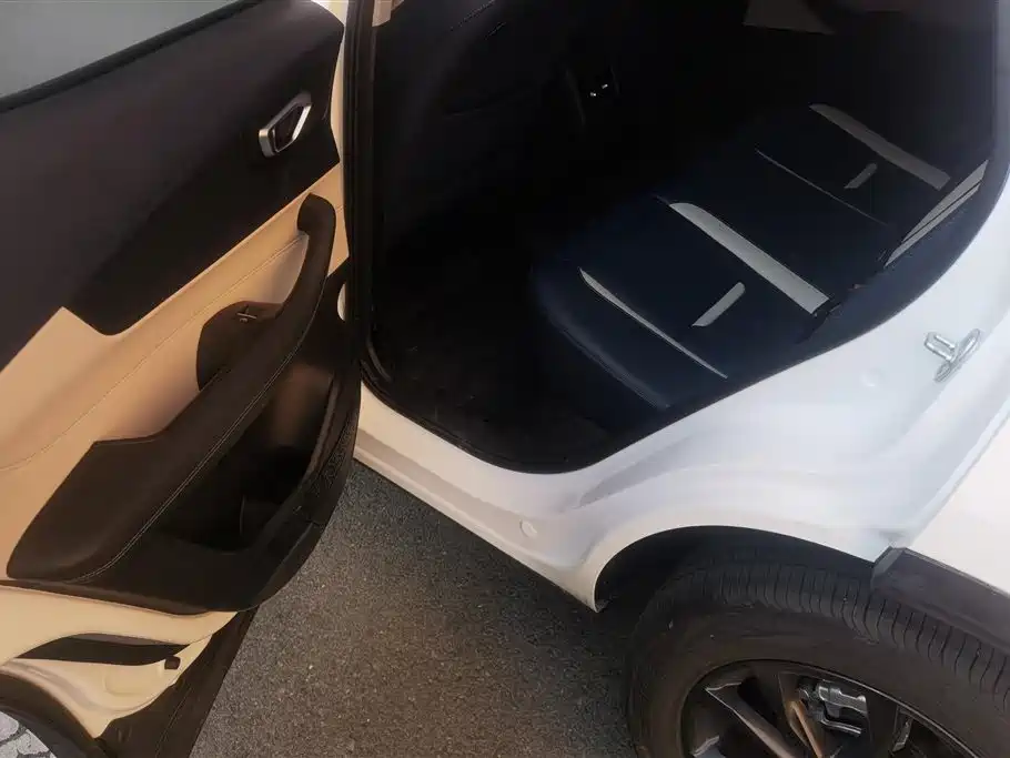 Tiggo 5x 2024 Huimin version 1.5L CVT fashion type