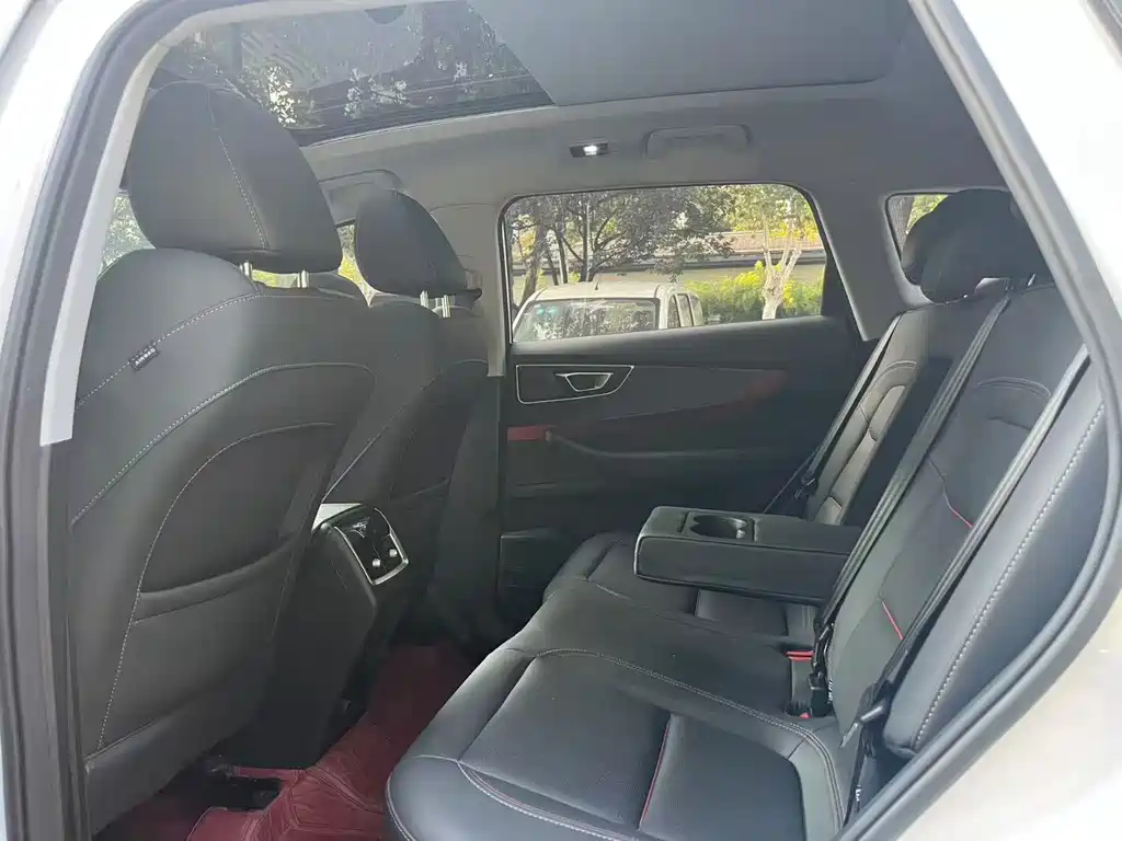 Tiggo 7 2024 1.5T CVT Deluxe Edition