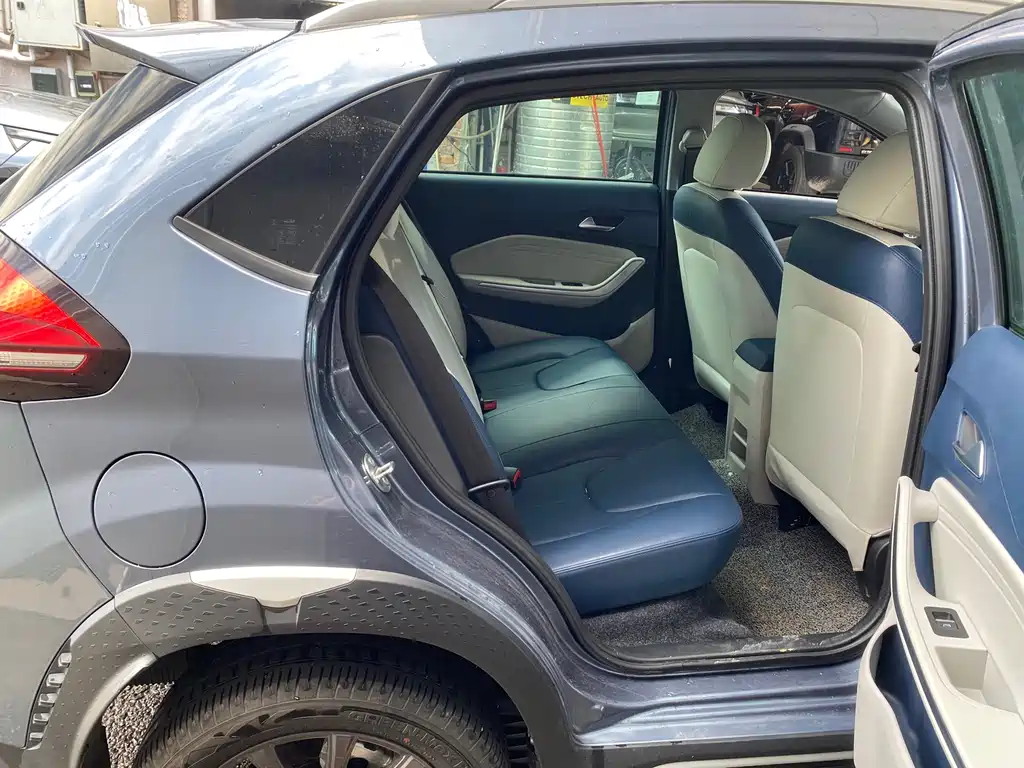 Tiggo 3x 2023 1.5L CVT fashion Edition