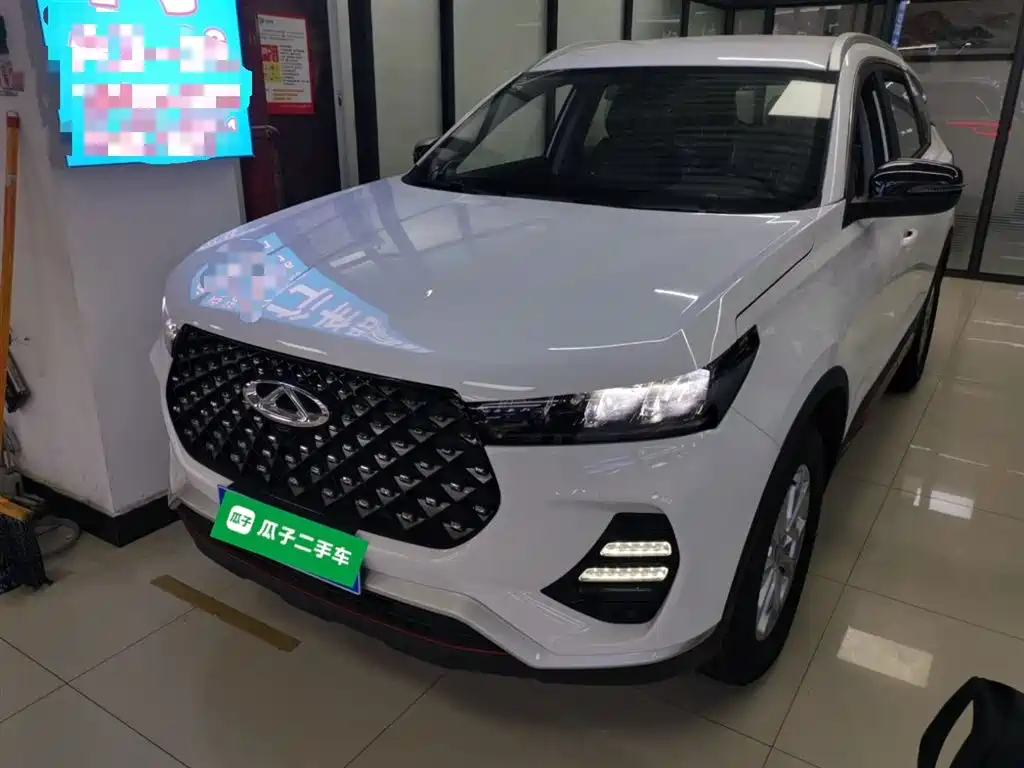 Tiggo 7 2024 1.5T CVT Deluxe Edition