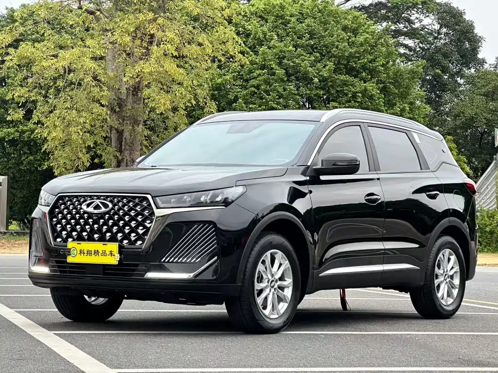 Tiggo 7 2024 1.5T CVT Deluxe Edition