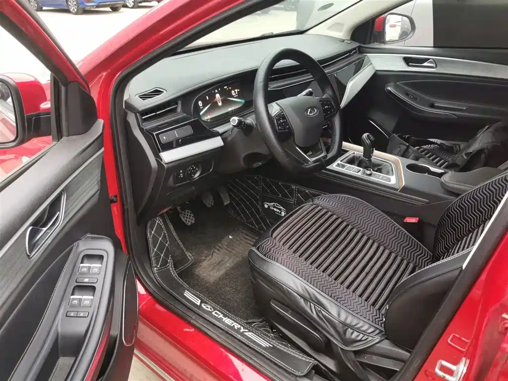 Arrizo 5 PLUS 2021 small AI 1.5T manual PLUS