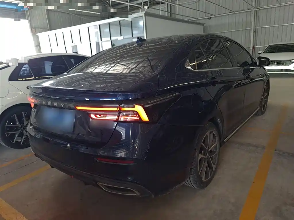 Arrizo 5 PLUS 2021 Ozawa 1.5T CVT Smart PLUS