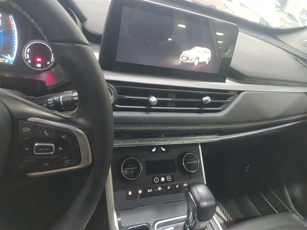 Tiggo 8 2019 model 1.5 TCI Automatic Elite Type