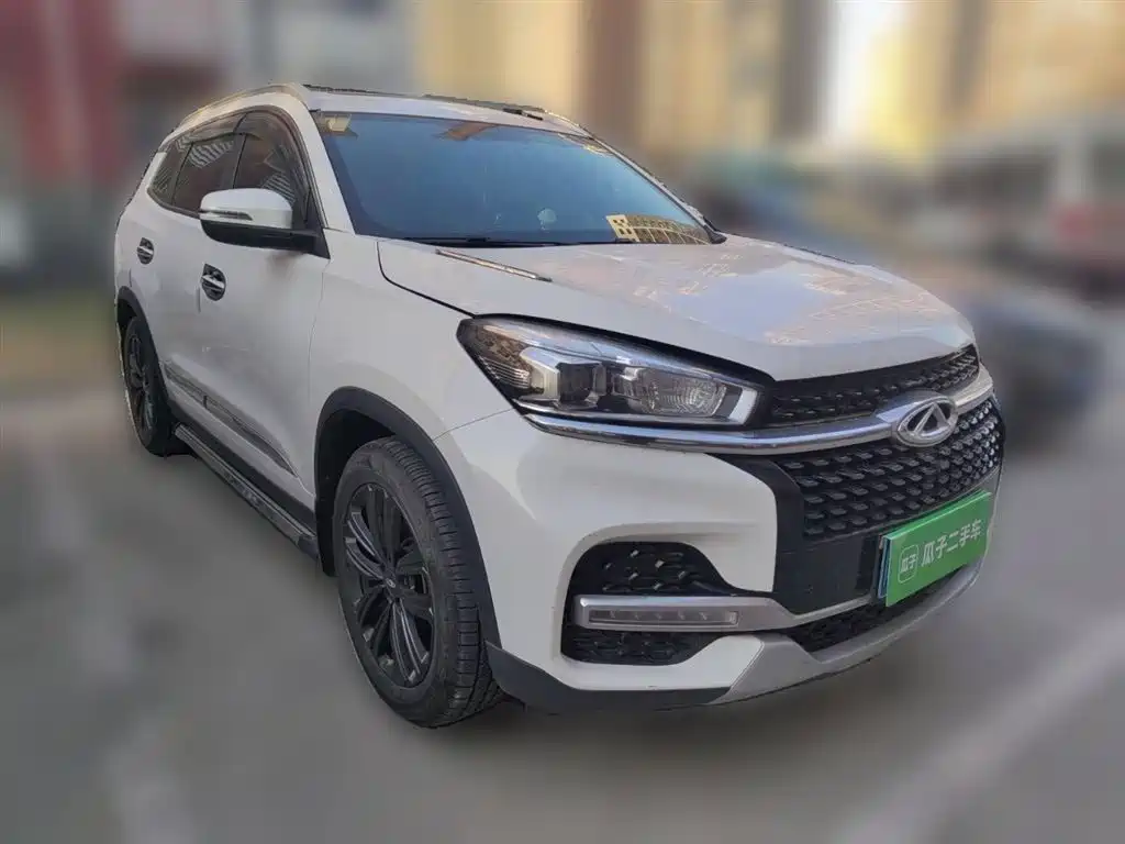 Tiggo 8 2020 model 1.5 TCI Automatic Special Edition 5 seats