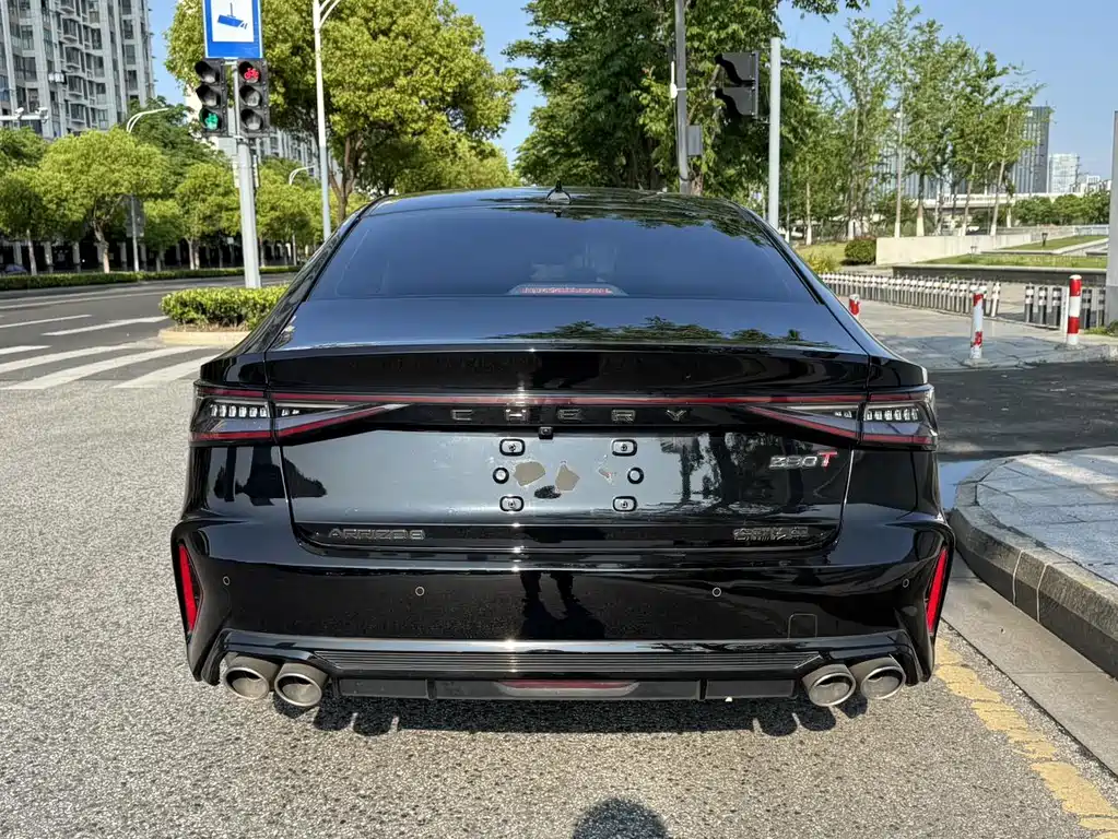 Arrizo 8 2023 high-energy version 2.0T DCT Chi