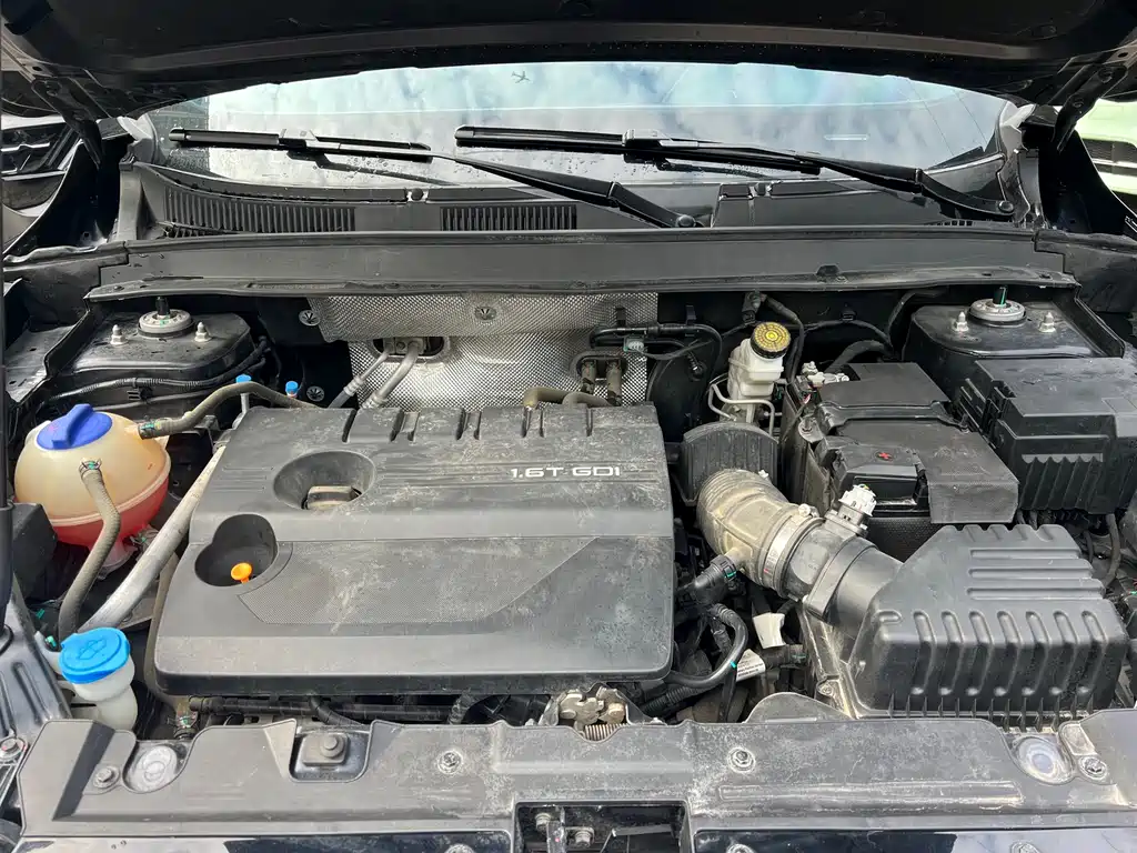 Tiggo 8 2021 Kunpeng version 290TGDI automatic wind-by-wind version