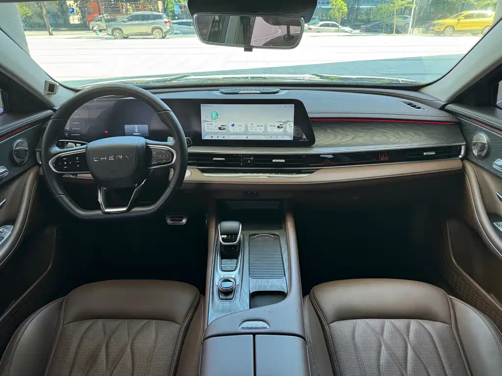 Arrizo 8 2023 high-energy version 2.0T DCT Royal