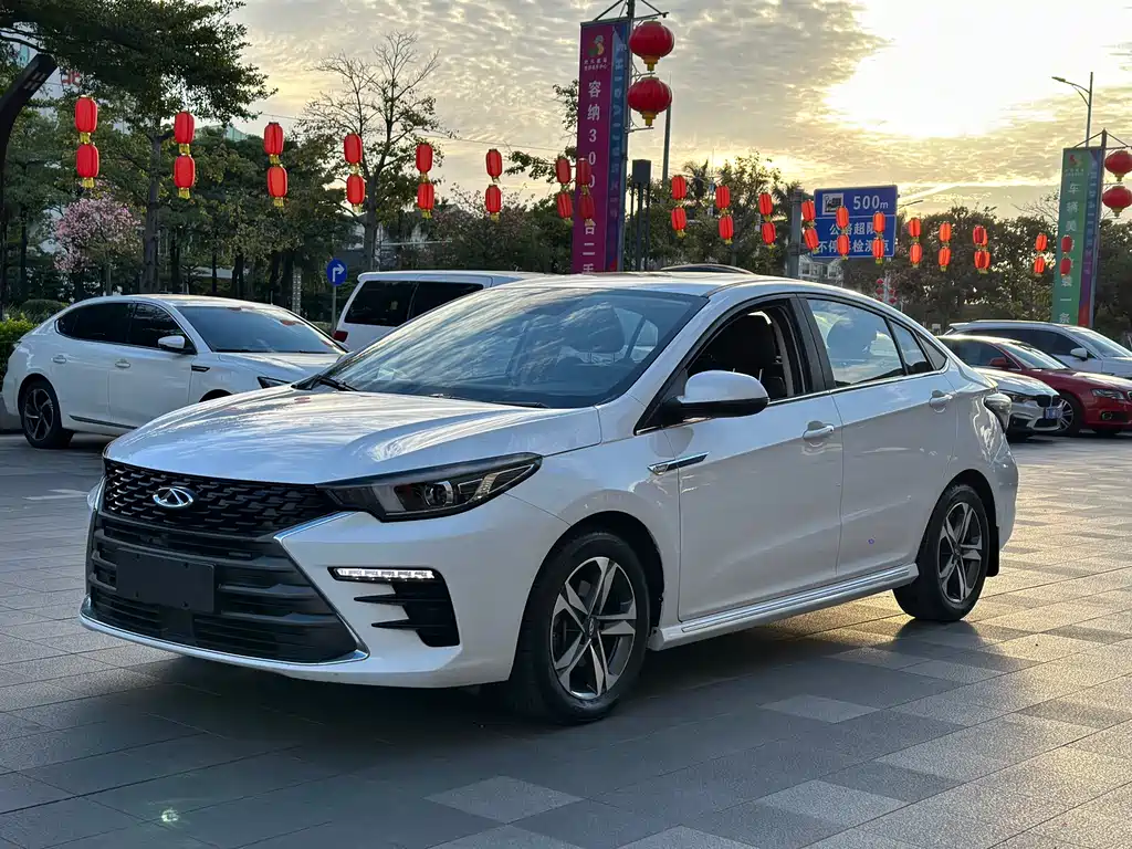 Arrizo 5 PLUS 2021 Ozawa 1.5T CVT Enjoy PLUS