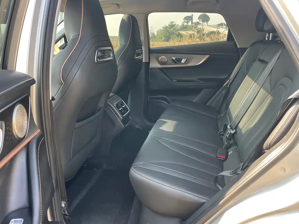 Ou Mengda 2022 1.5T CVT Extension Edition