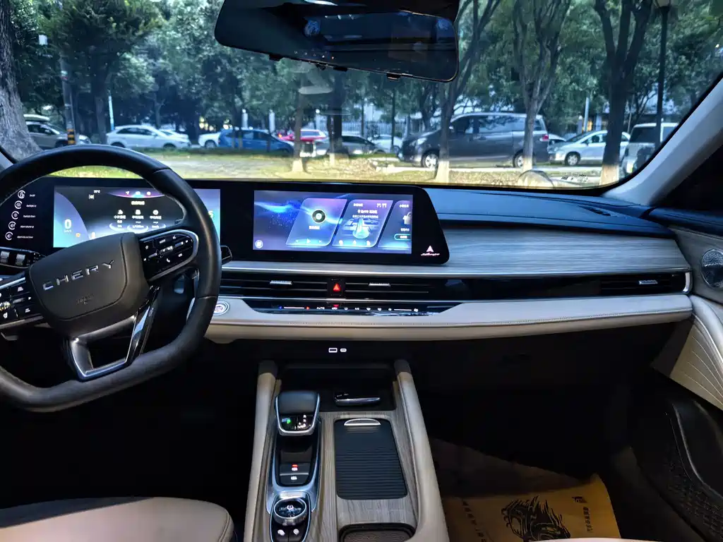 Arrizo 8 2023 model 1.6T DCT Ya