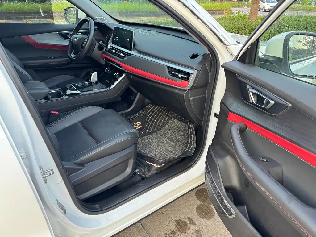 Tiggo 7 2022 Super Edition 1.5T CVT Super Hero