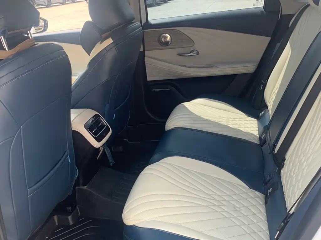 Arrizo 8 2022 model 1.6T DCT Zhen