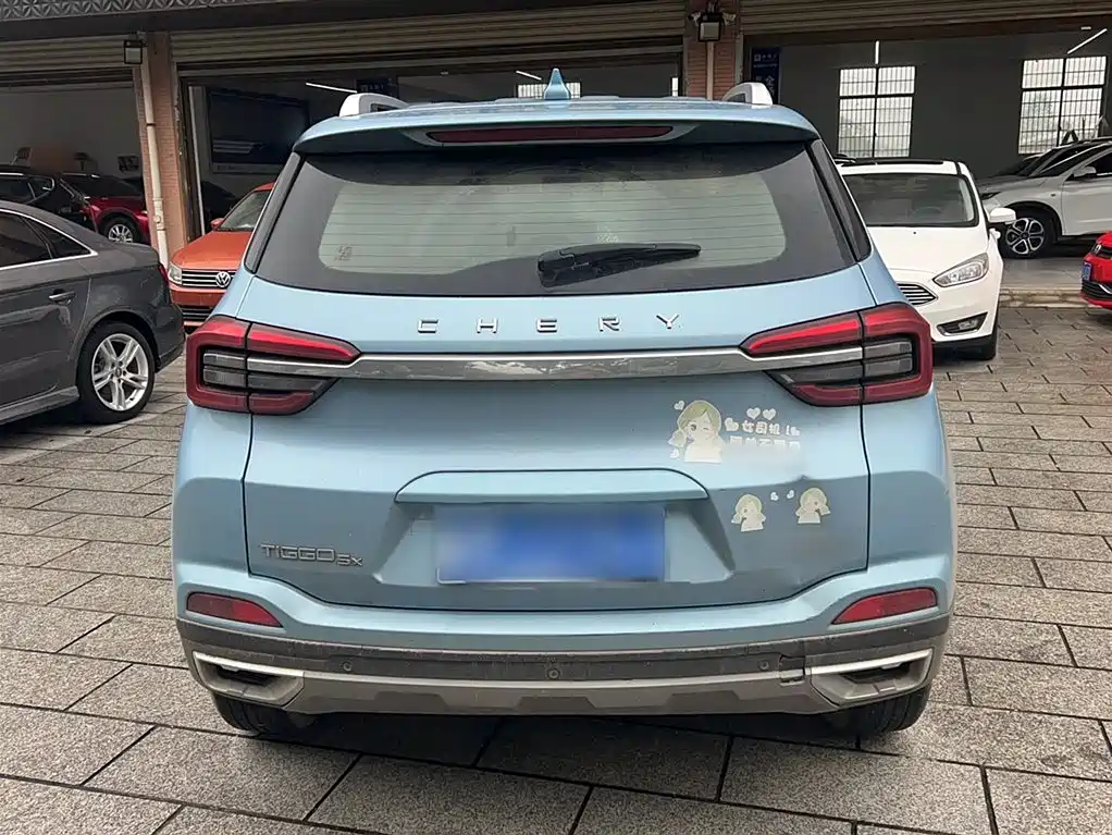 Tiggo 5x 2020 1.5L CVT Deluxe Edition