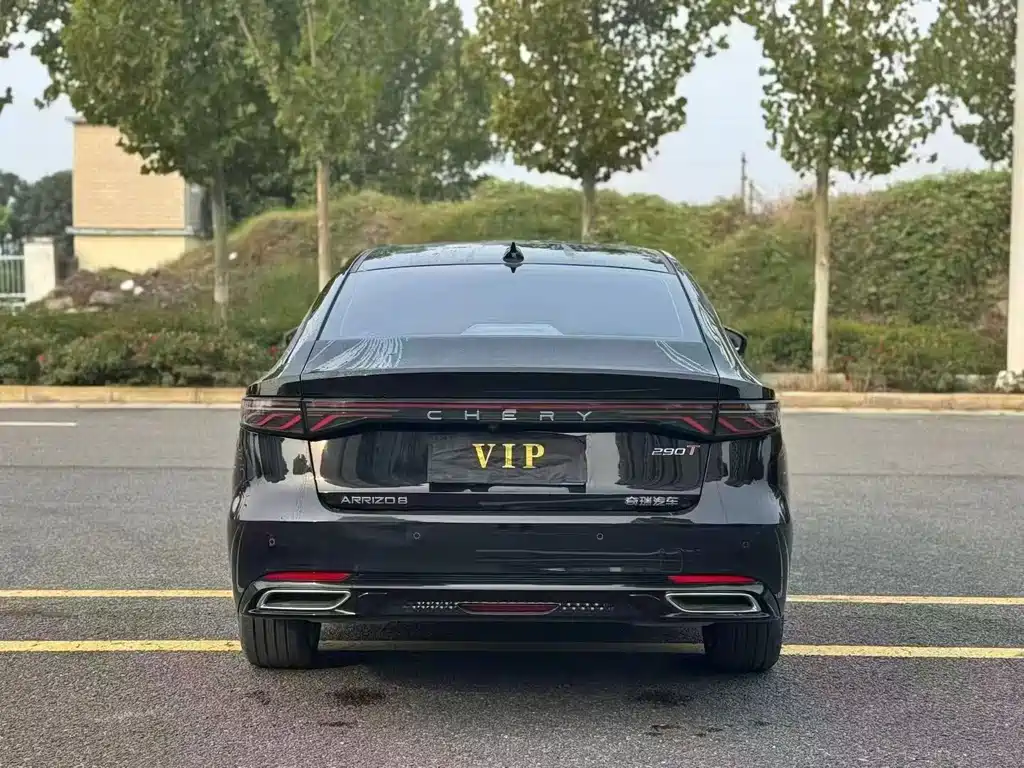 Arrizo 8 PRO 2025 Pro 1.6T Luxury