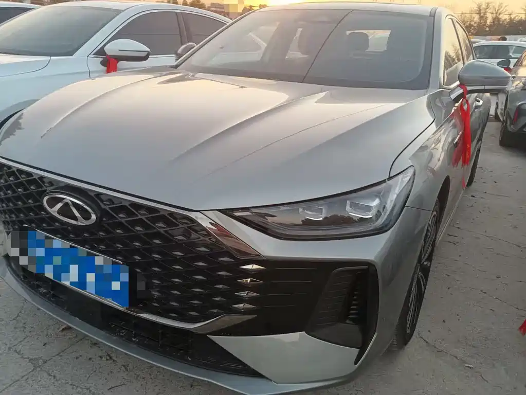 Arrizo 8 PRO 2025 Pro 1.6T Luxury+