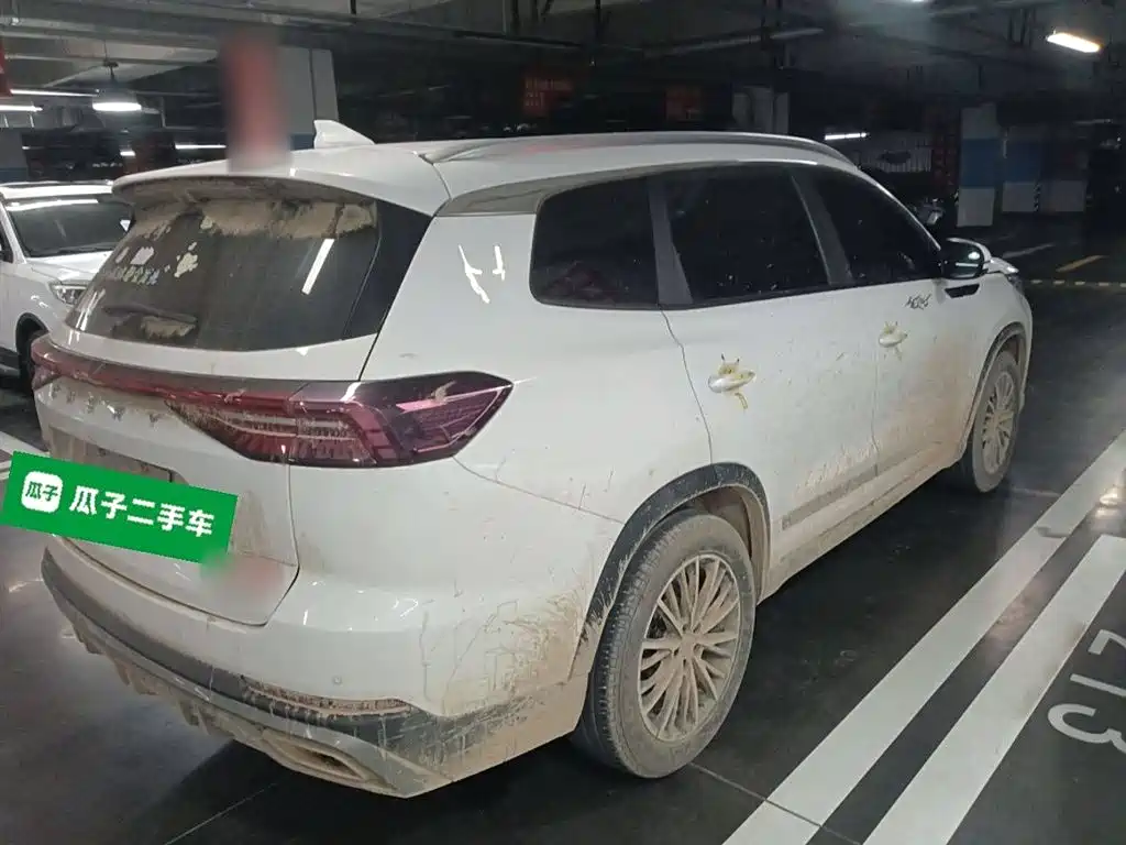 Tiggo 8 PRO 2024 Champion Edition 290T Two-wheel drive Shining Edition 5 Seats