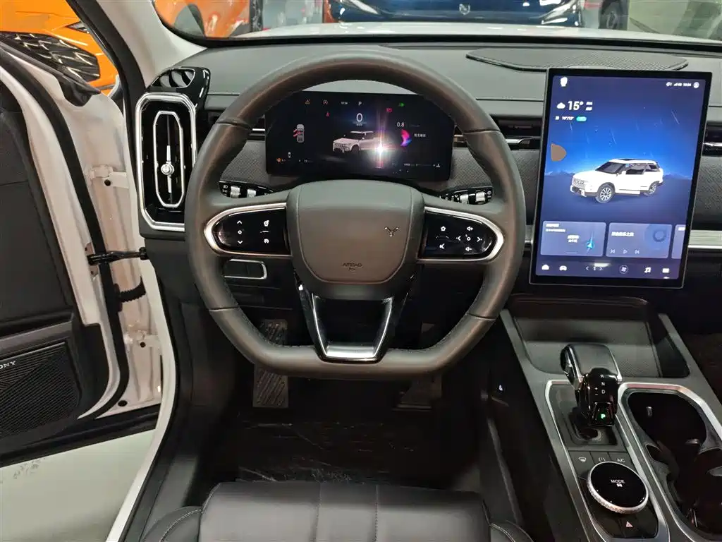 Explore 06 2023 Urban version 1.6T two-wheel drive comfort