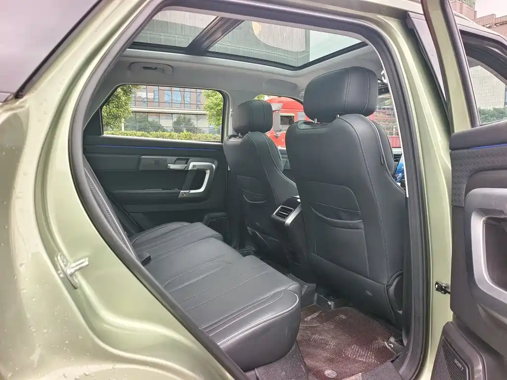 Explore 06 2023 Yue Ye Edition 1.6T Four-wheel drive Quest+