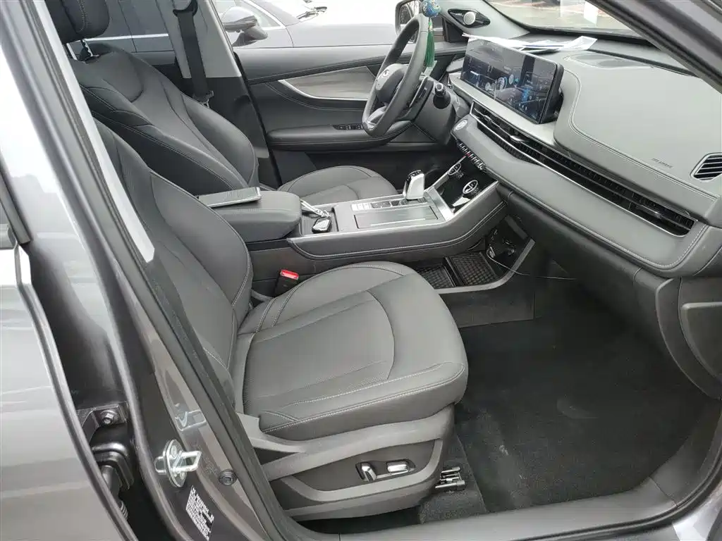 Tiggo 8 2023 Kunpeng Edition 290TGDI Automatic Excellent Edition