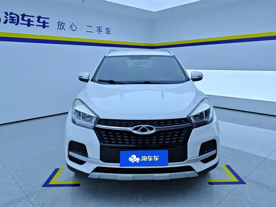 Tiggo 5x 2019 HERO 1.5L CVT Fashion Edition