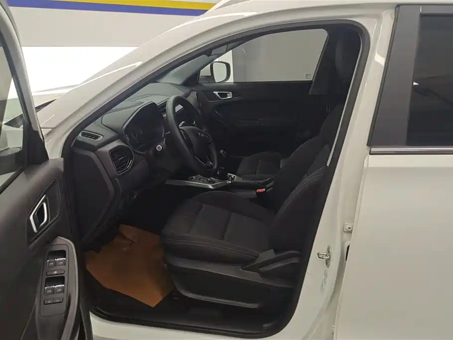 Tiggo 5x 2019 HERO 1.5L Manual Fashion Version