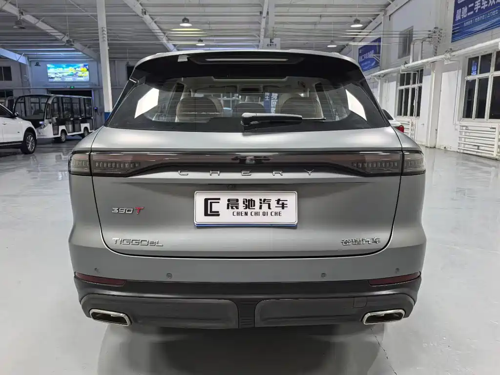 Tiggo 8L 2024 2.0T two-wheel drive Premium Edition 5 seats