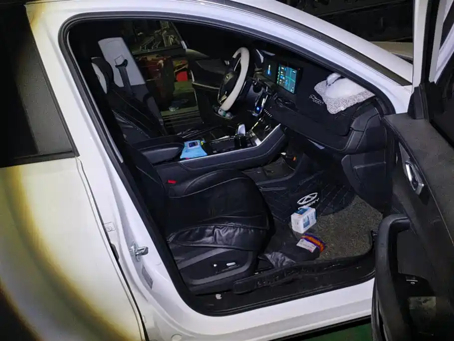 Tiggo 8 2023 Kunpeng Edition 290TGDI Automatic Excellent Edition