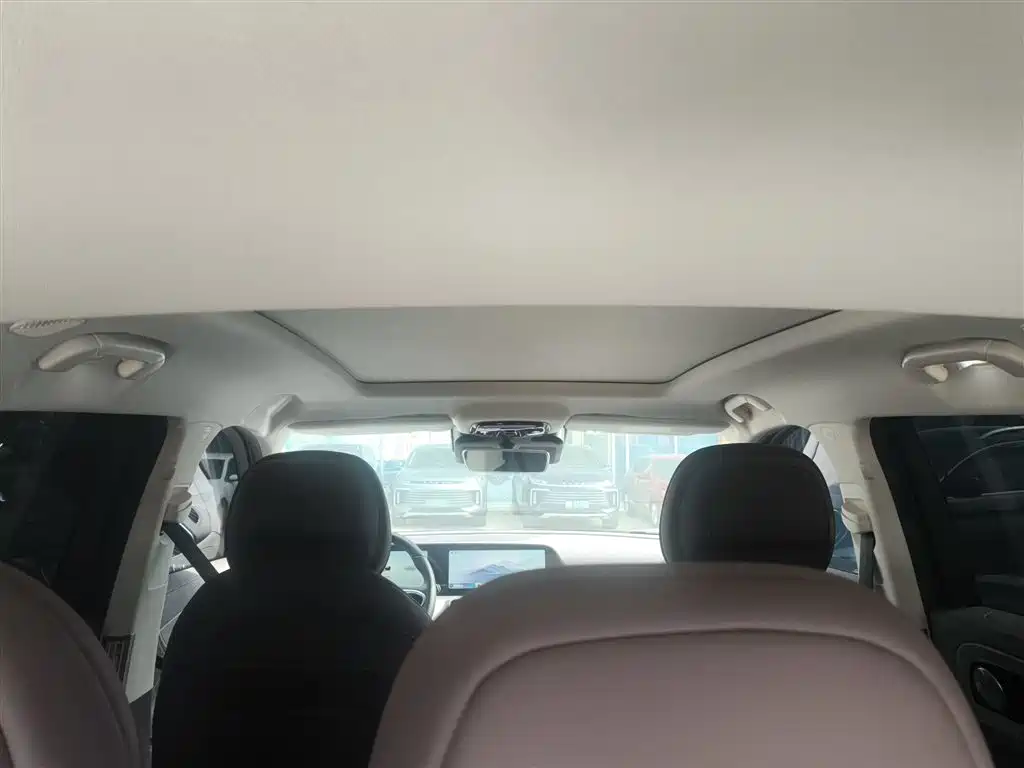 Tiggo 9 C-DM 2025 1.5T 106KM Super Premium Edition 5-seater ternary lithium