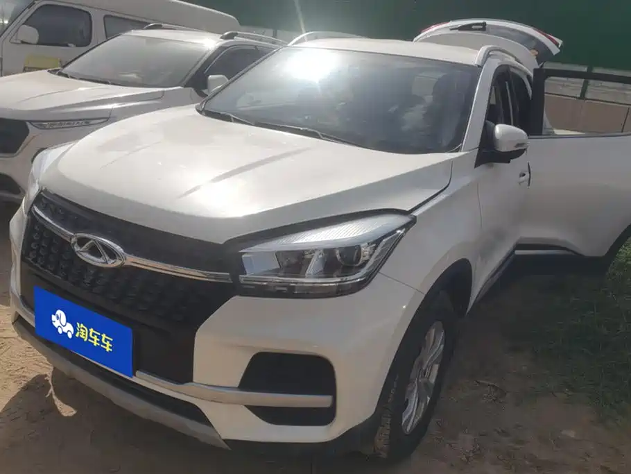 Tiggo 5x 2019 HERO 1.5L Manual Fashion Version