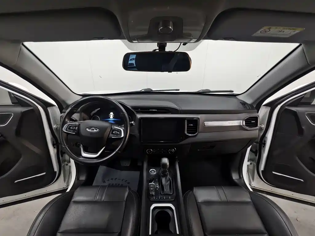 Tiggo 5x 2019 1.5L CVT Smart Edition