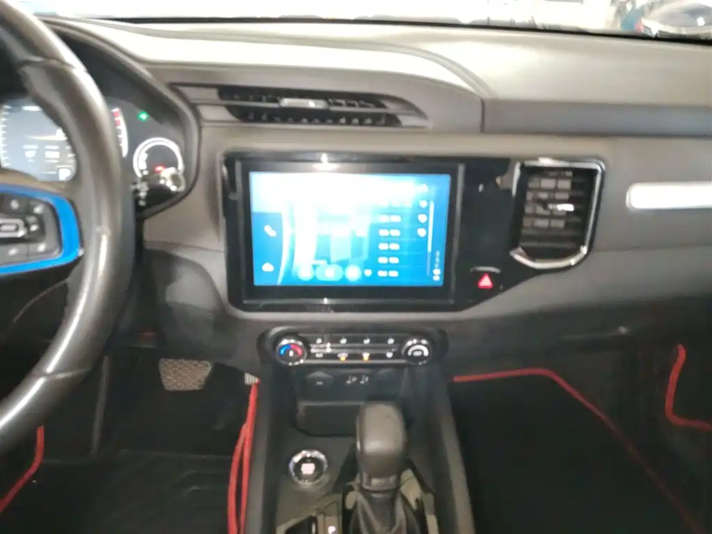 Tiggo 5x 2019 HERO 1.5L CVT Deluxe Edition