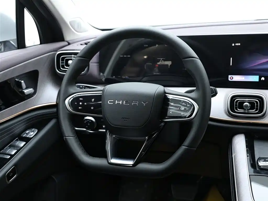 Tiggo 9 C-DM 2025 1.5T 106KM Yuexiang Edition 5-seater Lithium Iron Phosphate