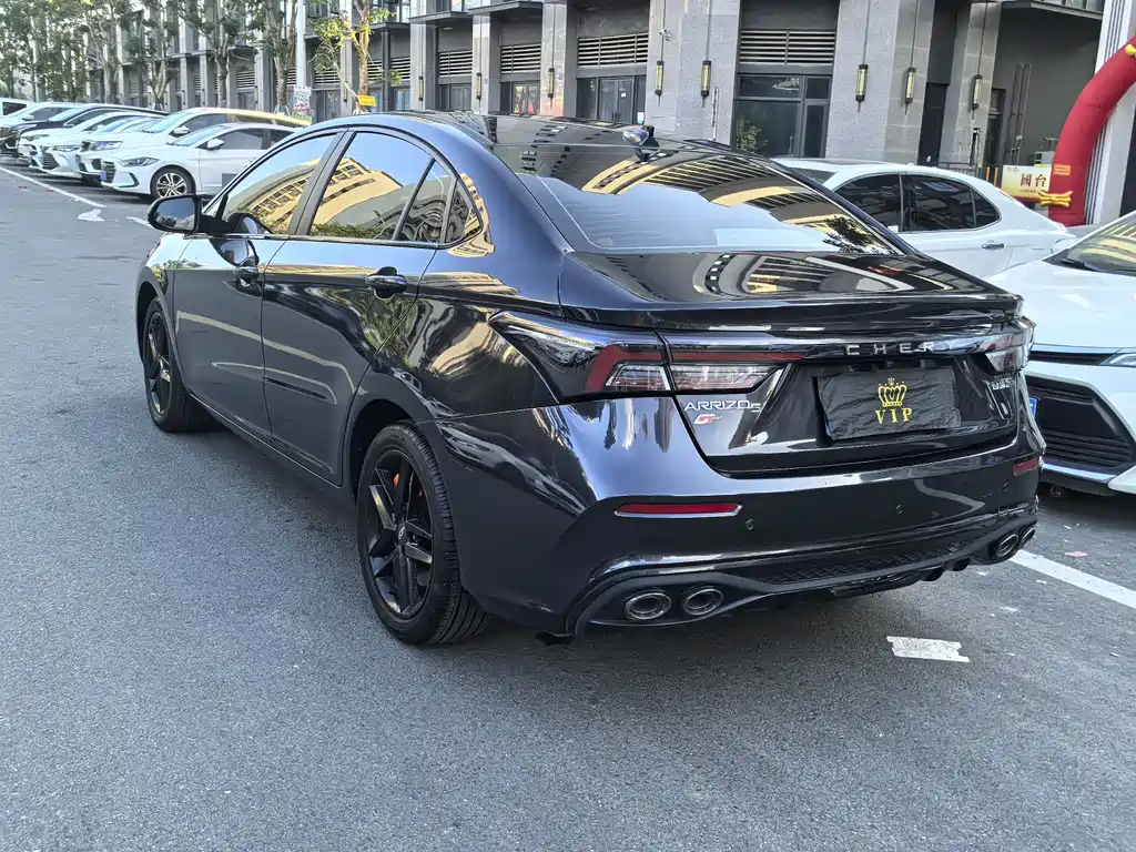 Arrizo 5 GT 2022 model 1.6T DCT Yu