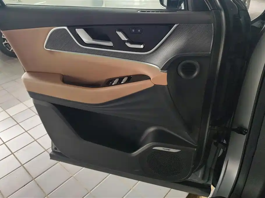 Tiggo 8L 2024 2.0T two-wheel drive Premium Edition 5 seats