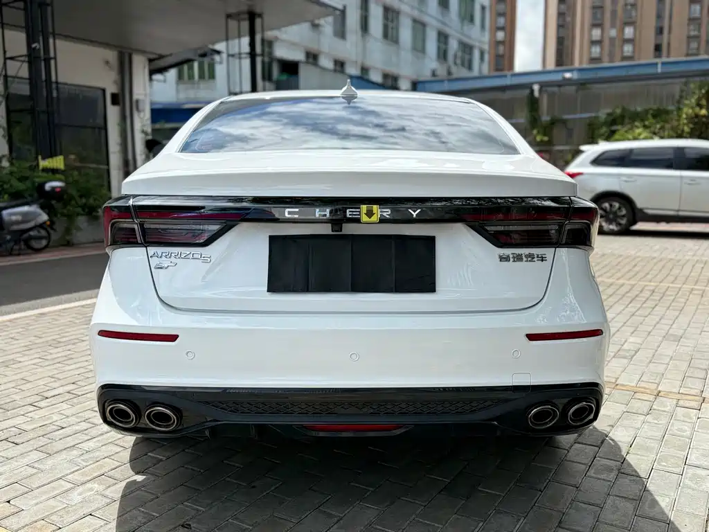 Arrizo 5 GT 2022 model 1.6T DCT Yu