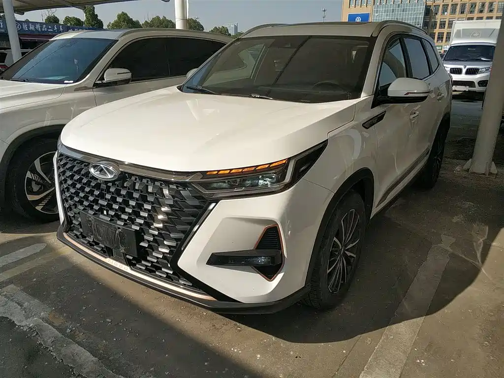 Tiggo 8 PRO 2022 290T two-wheel drive Vast version 5 seats