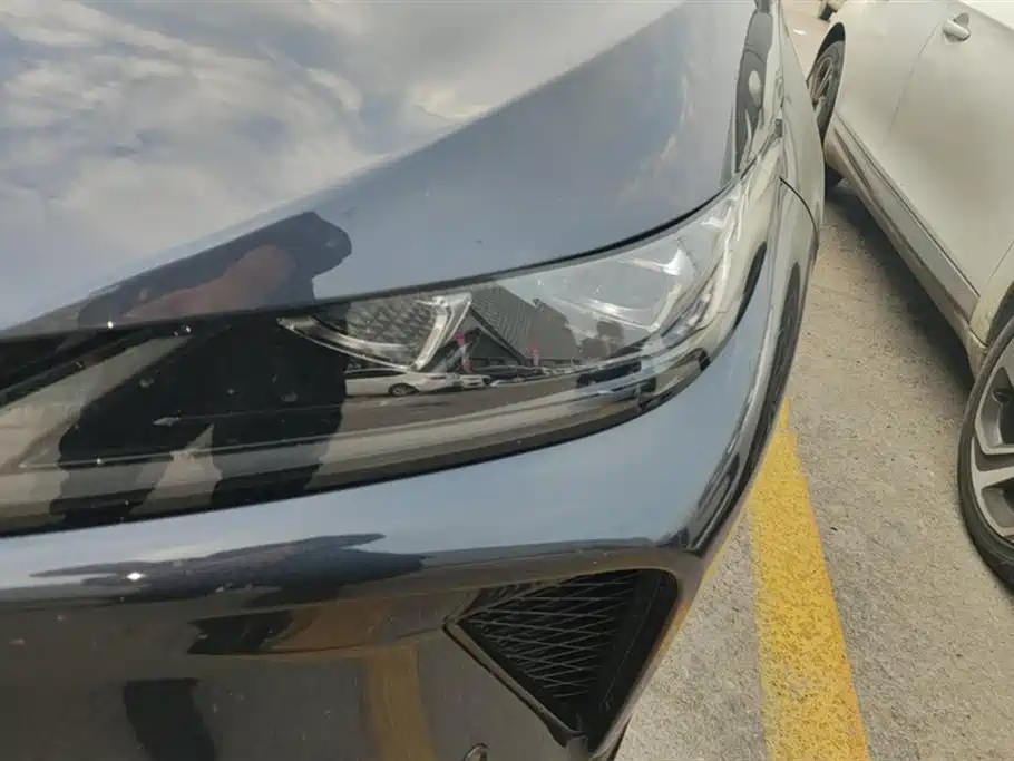 Arrizo 5 GT 2022 model 1.6T DCT Chi