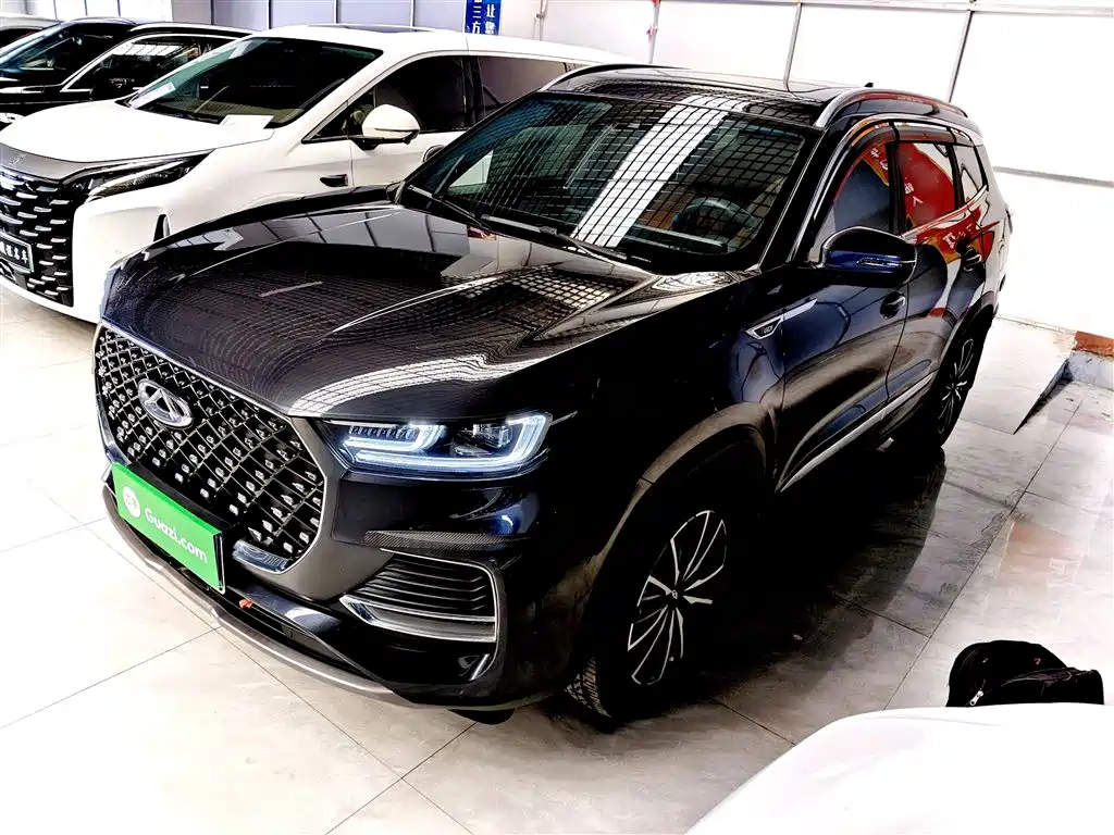 Tiggo 8 PLUS 2022 290TGDI DCT Premium Edition