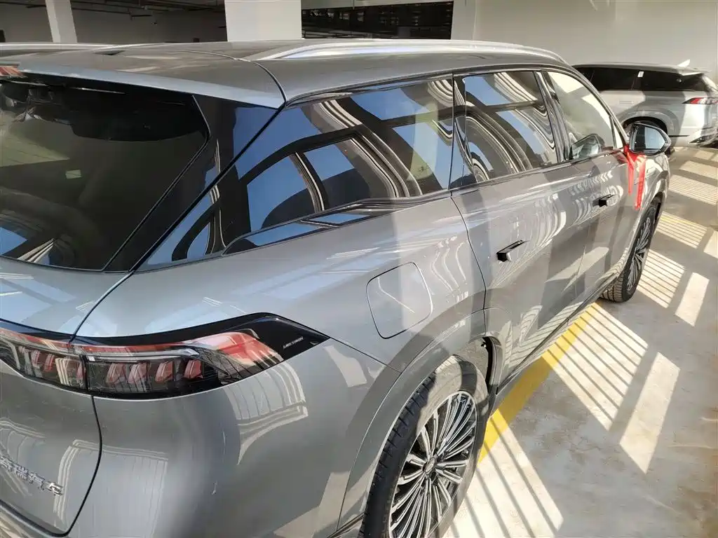 Tiggo 9 C-DM 2025 1.5T 106KM Super Premium Edition 5-seater ternary lithium