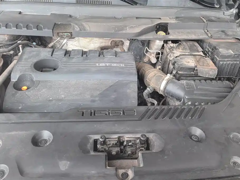 Tiggo 8 PLUS 2022 290TGDI DCT Pride Edition