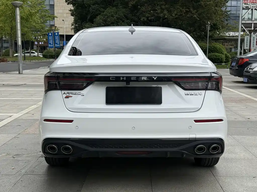 Arrizo 5 GT 2023 1.5T CVT Cool