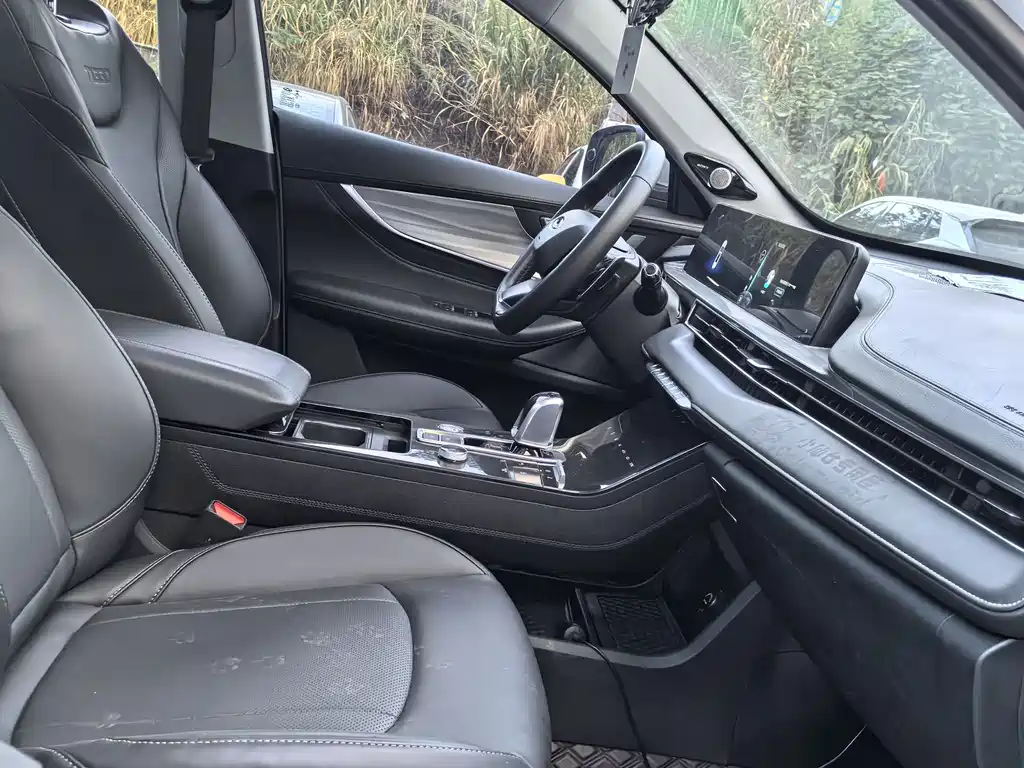 Tiggo 8 PLUS 2021 290TGDI DCT Luxury Edition