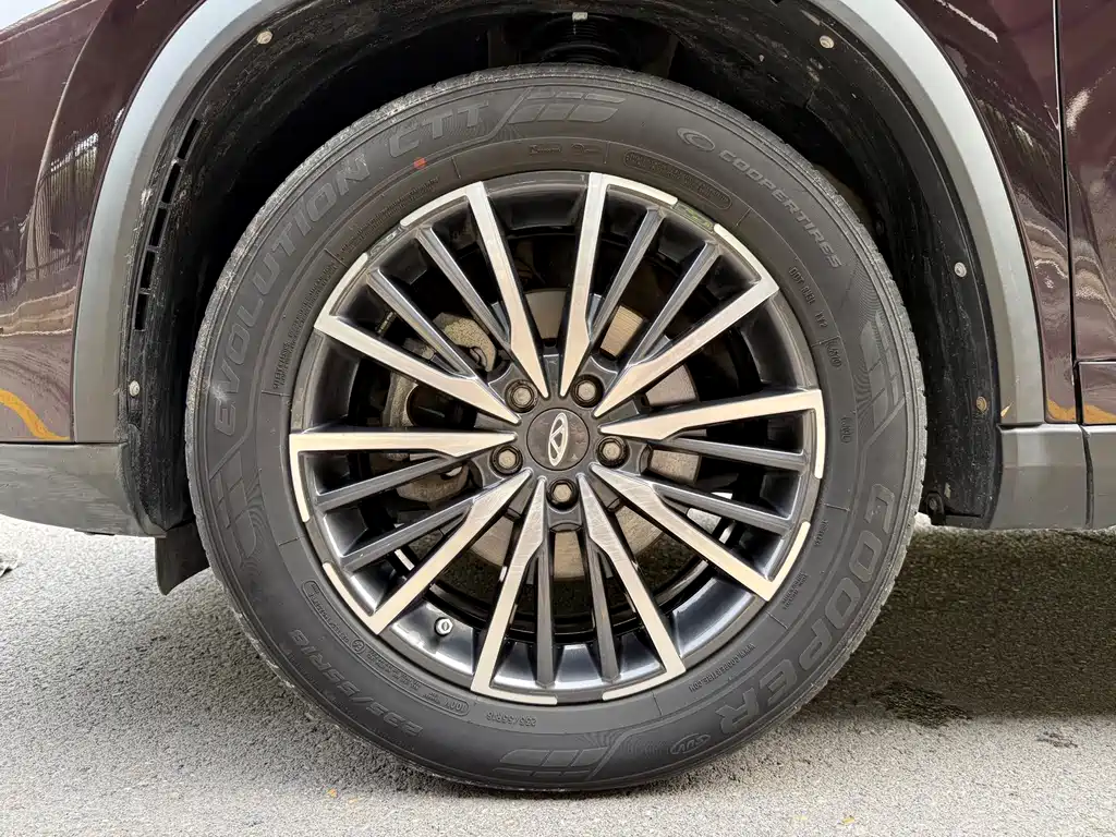 Tiggo 8 PLUS 2021 290TGDI DCT Pride Edition