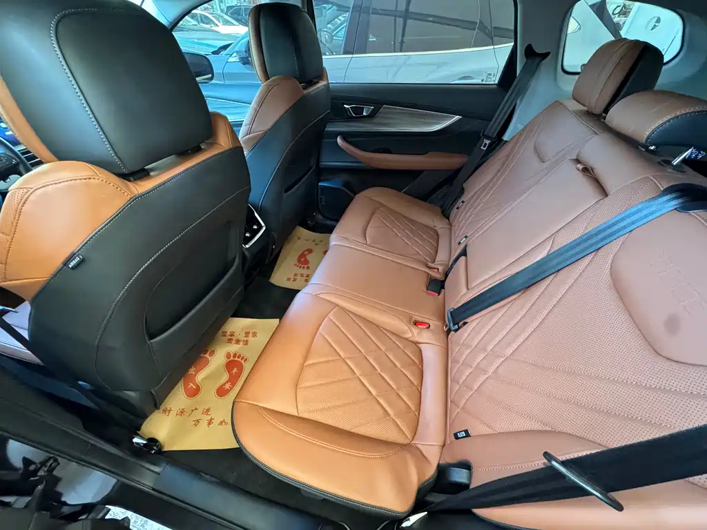 Tiggo 8 PLUS 2021 290TGDI DCT Premium Edition