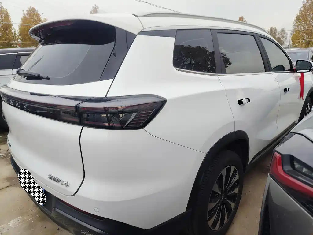 Tiggo 8 PLUS 2025 290TGDI DCT Luxury