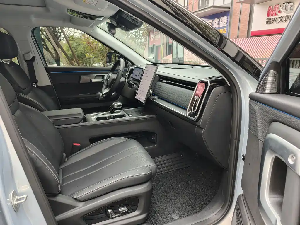 Explore 06 2024 official version 1.6T four-wheel drive Secret Knight