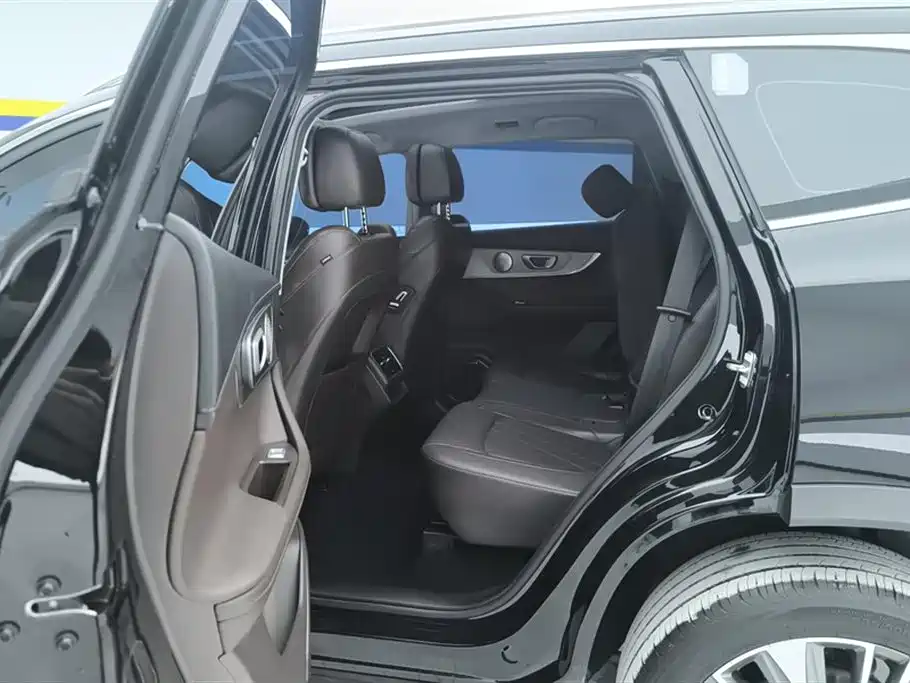 Tiggo 8 PRO 2024 Champion Edition 390T Two-wheel drive Prestige Edition 7-seater