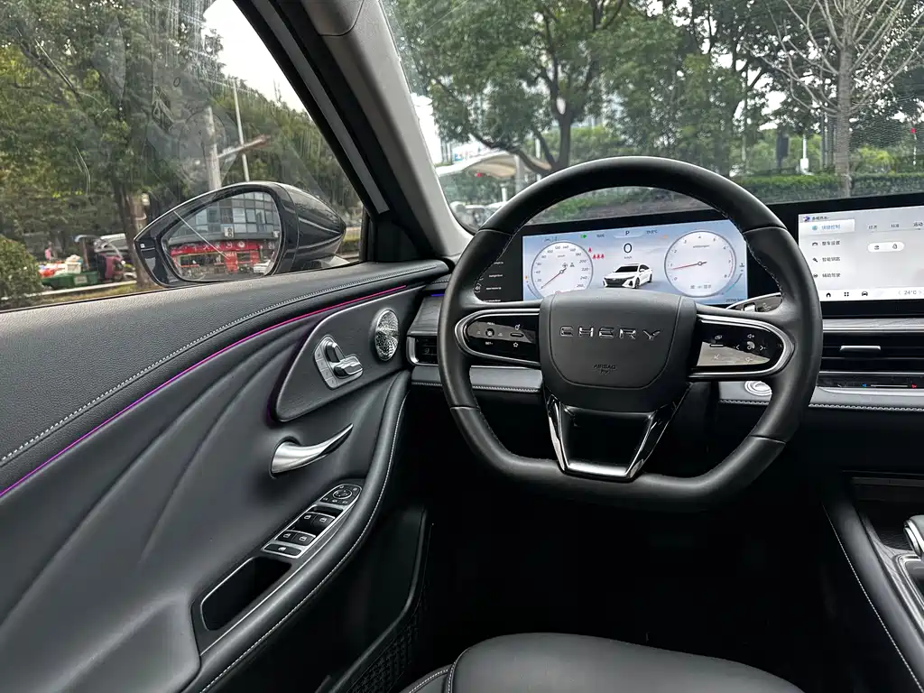 Arrizo 8 2024 model 1.6T DCT Smart